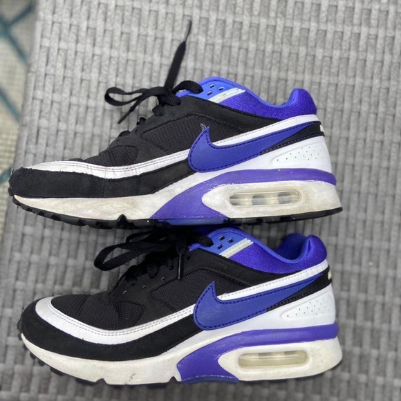 Womens 2015 Nike Air Max Persian Violet edition, Size 7.5 - Picture 3 of 3